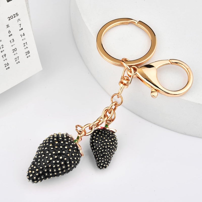 Sbredit Bag Charm,Purse Charms for Handbag,Purses Key Chains Accessories - Image 1